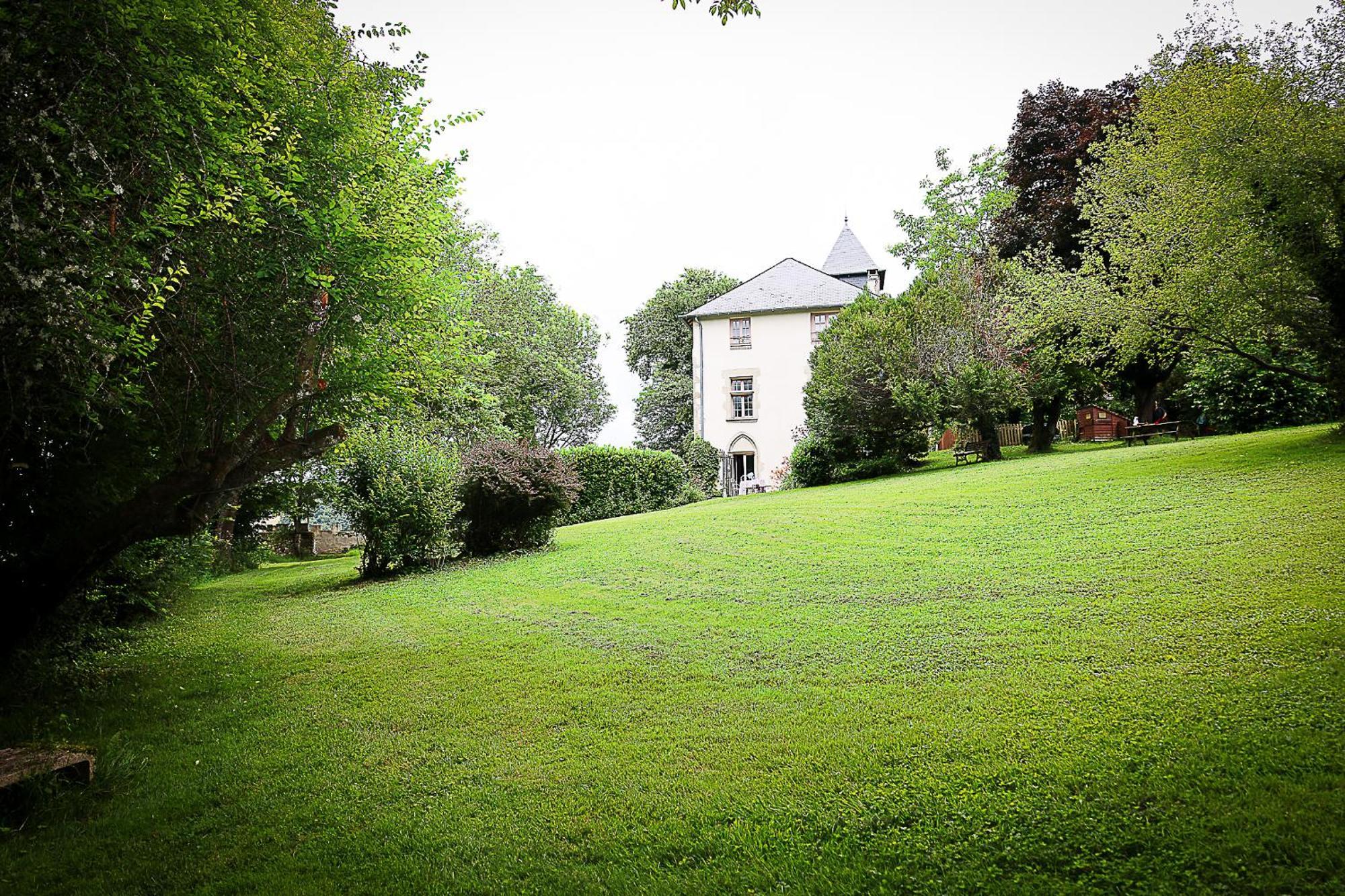 ホテル Manoir XV Domaine De Peyrafort チュール エクステリア 写真