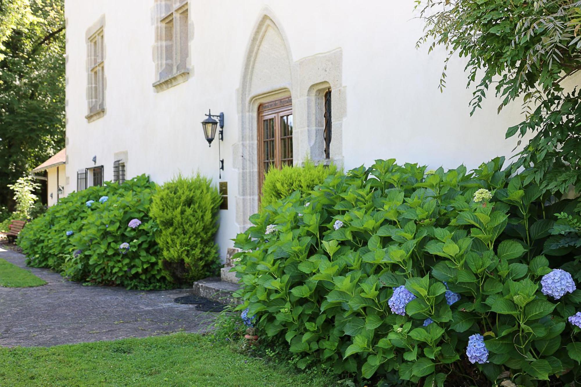 Manoir XV Domaine De Peyrafort チュール エクステリア 写真